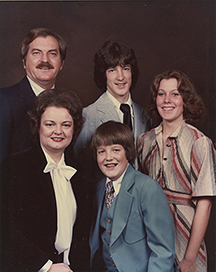 The Taylor Family
